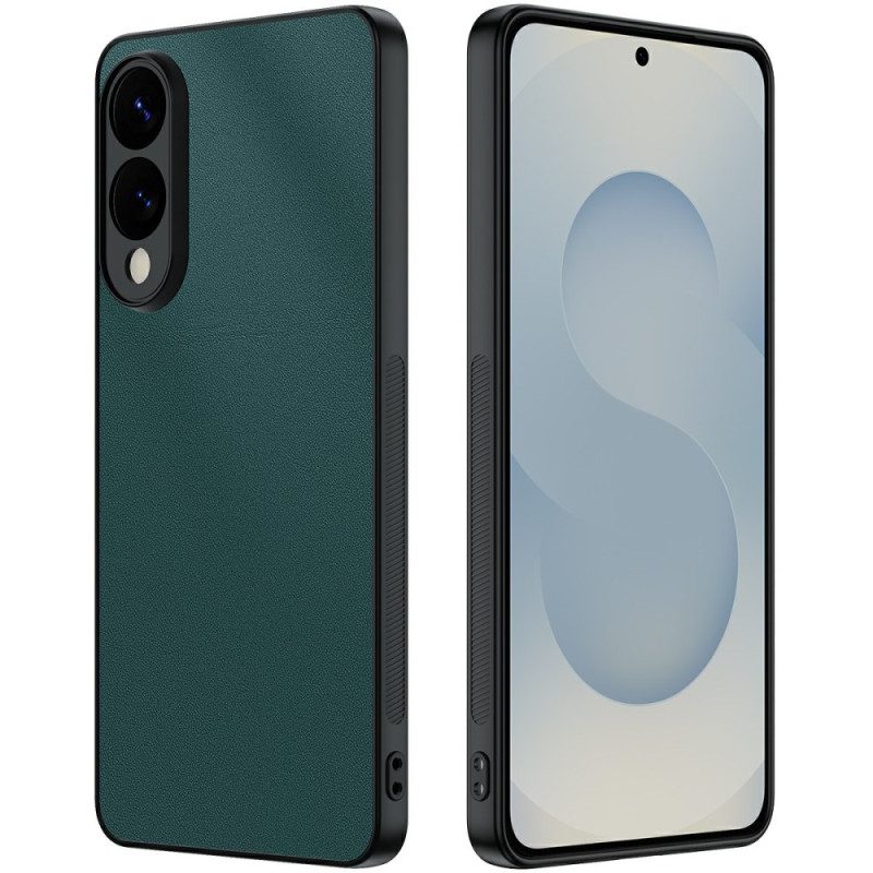 Hülle Samsung Galaxy S25 5g Edge Klassisch Und Elegant