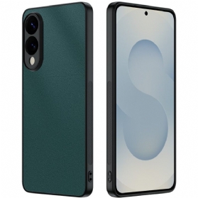 Hülle Samsung Galaxy S25 5g Edge Klassisch Und Elegant