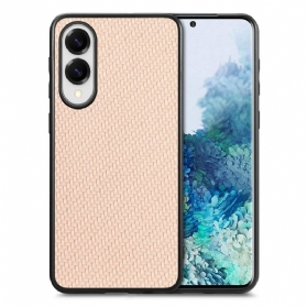 Hülle Samsung Galaxy S25 5g Edge Kohlefaser