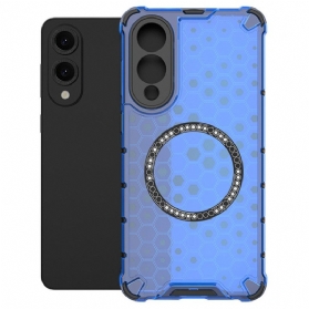 Hülle Samsung Galaxy S25 5g Edge Magsafe-kompatibel