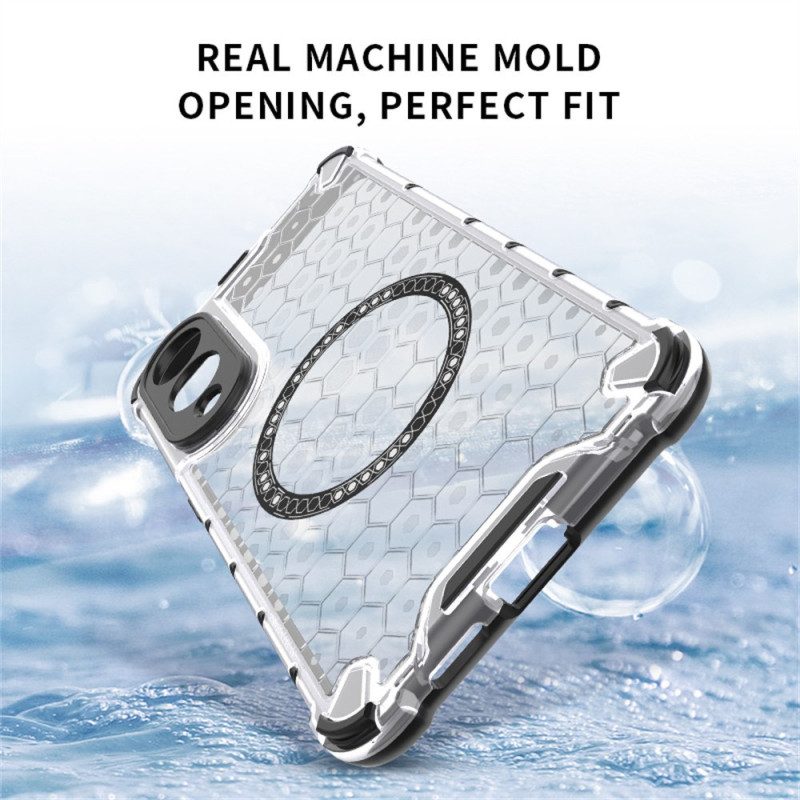 Hülle Samsung Galaxy S25 5g Edge Magsafe-kompatibel