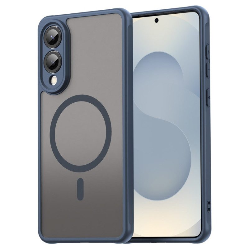 Hülle Samsung Galaxy S25 5g Edge Magsafe-kompatibel Sturzsicher