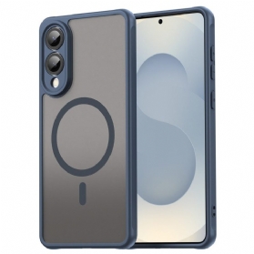 Hülle Samsung Galaxy S25 5g Edge Magsafe-kompatibel Sturzsicher