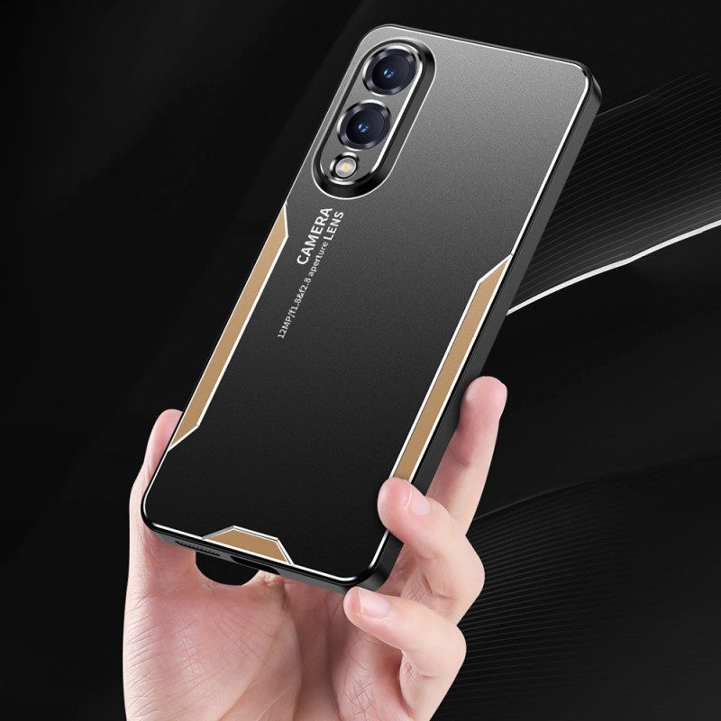 Hülle Samsung Galaxy S25 5g Edge Metalloptik