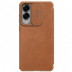 Hülle Samsung Galaxy S25 5g Edge Qin Pro-serie