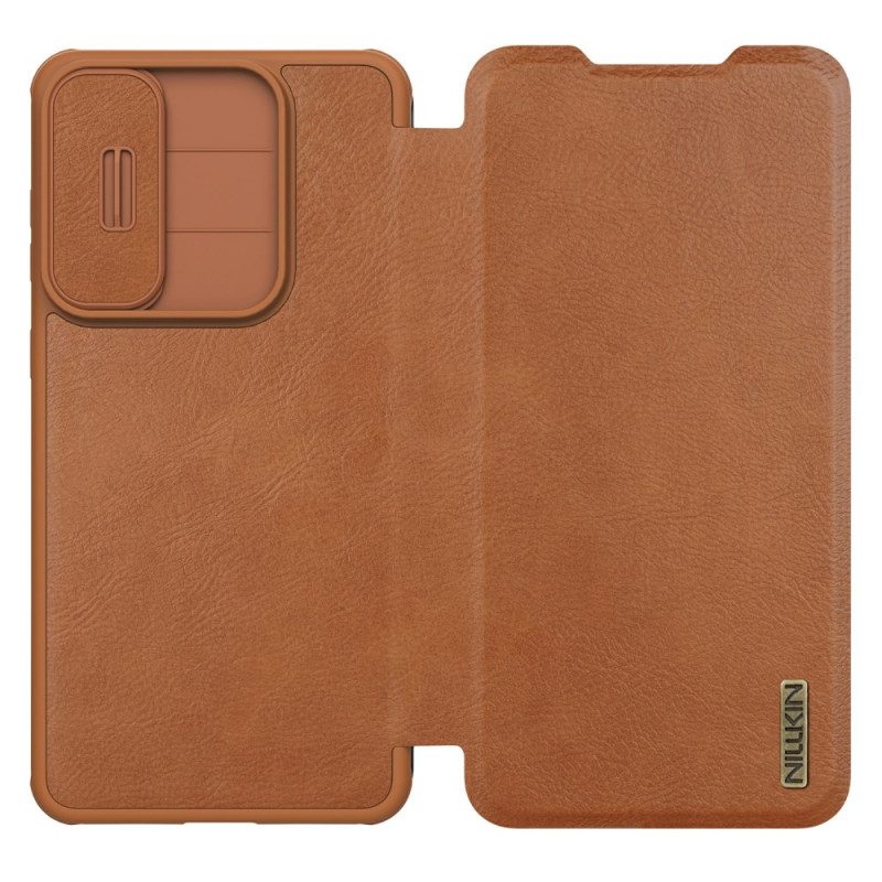 Hülle Samsung Galaxy S25 5g Edge Qin Pro-serie