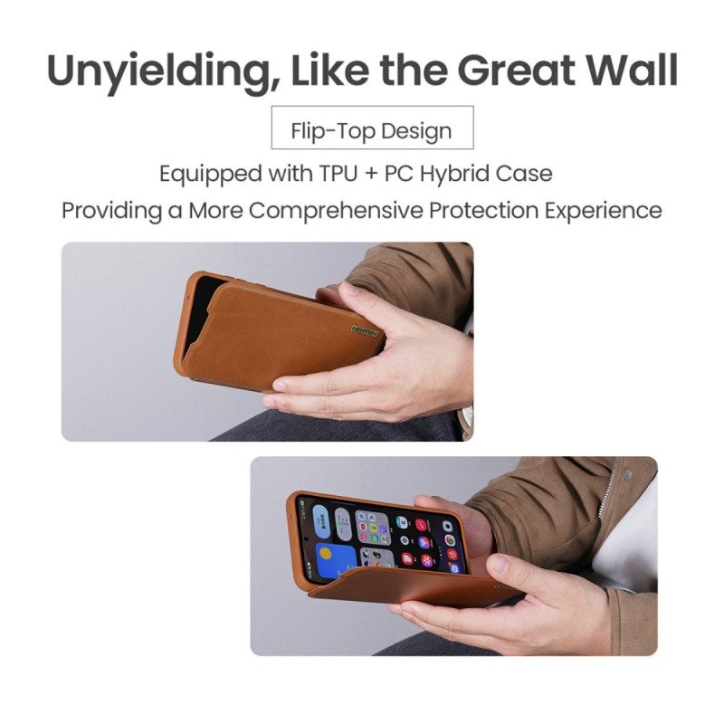 Hülle Samsung Galaxy S25 5g Edge Qin Pro-serie