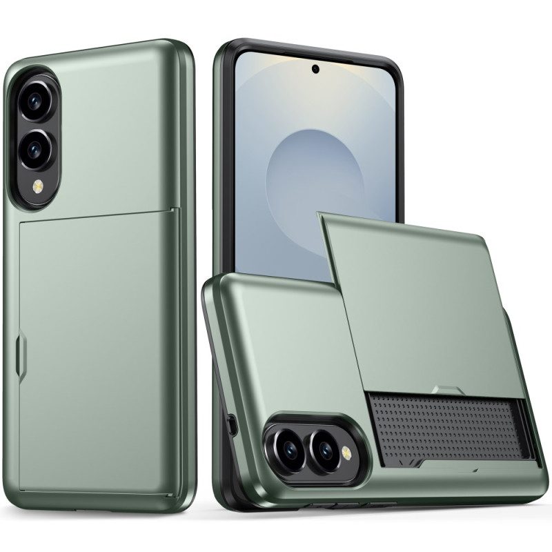 Hülle Samsung Galaxy S25 5g Edge Schiebekartenhalter