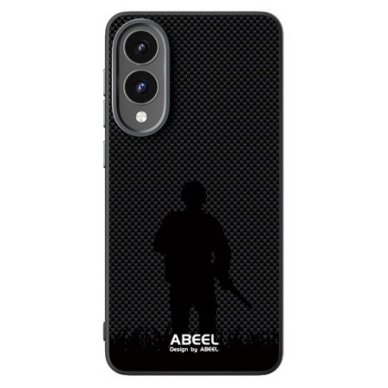 Hülle Samsung Galaxy S25 5g Edge Ultradünnes Warrior-motiv Von Magsafe-kompatibel Von Abeel