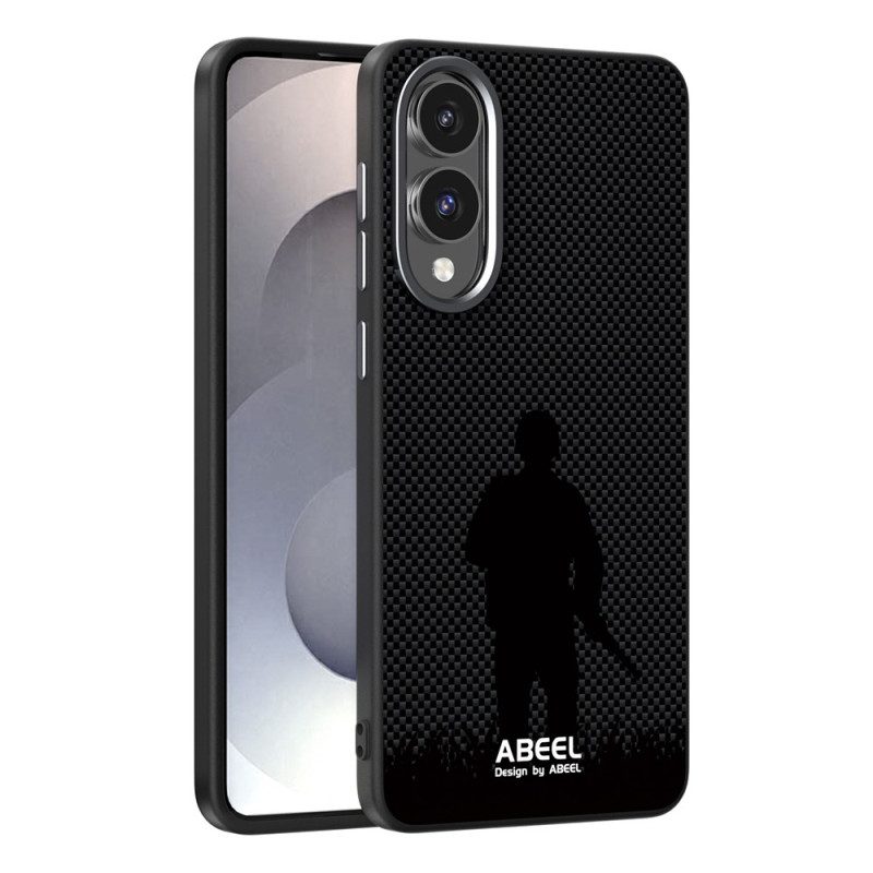 Hülle Samsung Galaxy S25 5g Edge Ultradünnes Warrior-motiv Von Magsafe-kompatibel Von Abeel