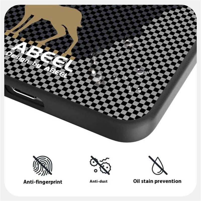 Hülle Samsung Galaxy S25 5g Edge Ultradünnes Warrior-motiv Von Magsafe-kompatibel Von Abeel