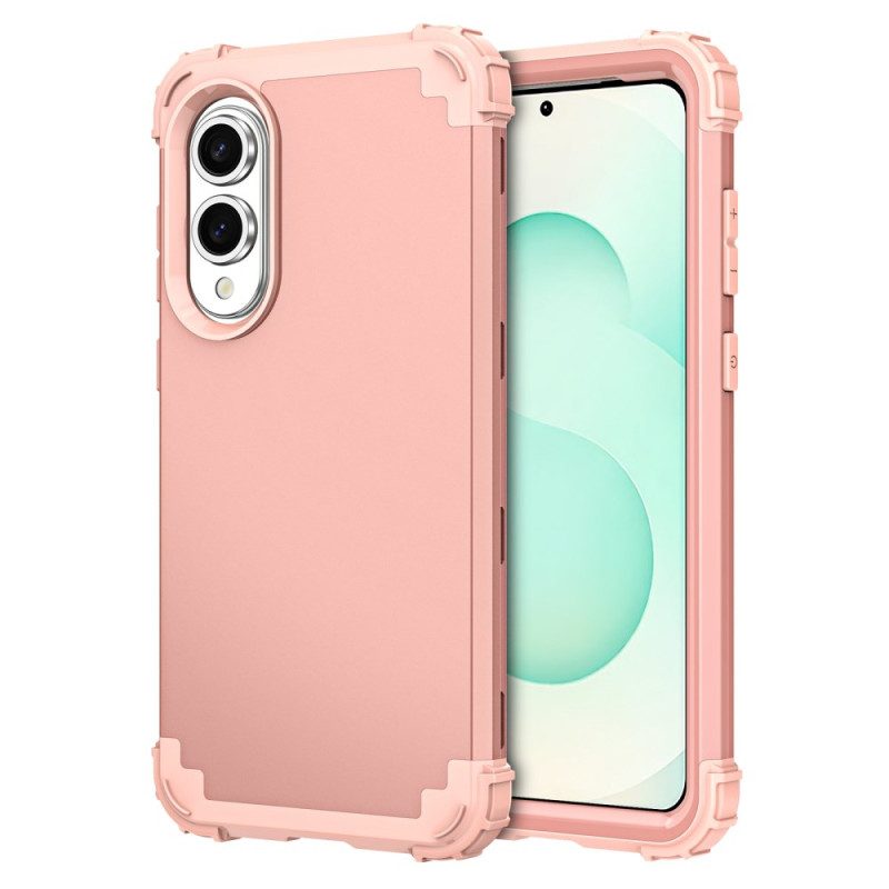 Hülle Samsung Galaxy S25 5g Edge Verstärkte Ecken