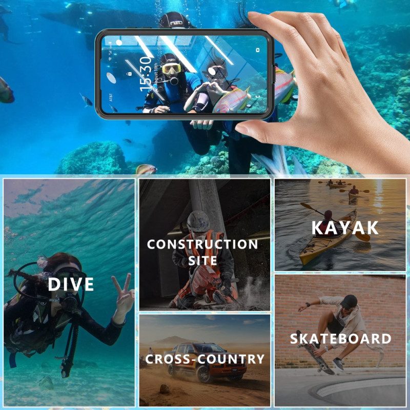 Hülle Samsung Galaxy S25 5g Edge Wasserdichter Magsafe-kompatibler Redpepper