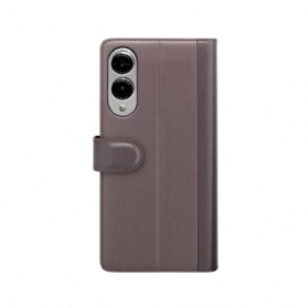 Lederhüllen Für Samsung Galaxy S25 5g Edge Echtleder