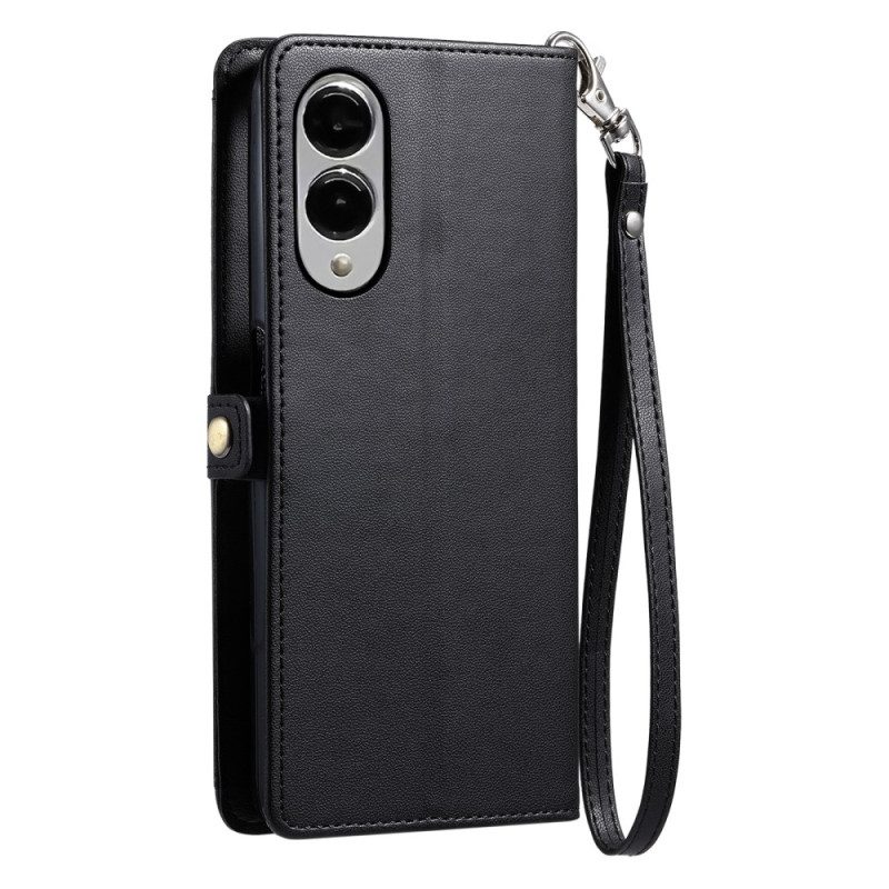 Lederhüllen Für Samsung Galaxy S25 5g Edge Etui