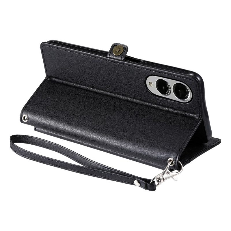 Lederhüllen Für Samsung Galaxy S25 5g Edge Etui