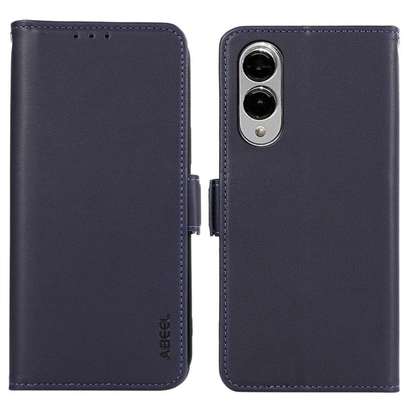 Lederhüllen Für Samsung Galaxy S25 5g Edge Leder