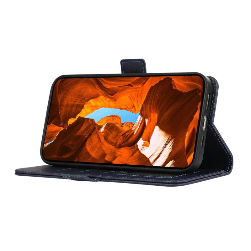 Lederhüllen Für Samsung Galaxy S25 5g Edge Leder