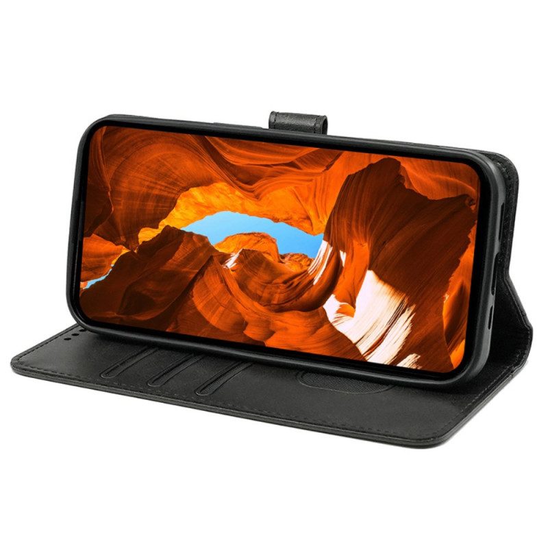 Lederhüllen Für Samsung Galaxy S25 5g Edge Premium Vintage