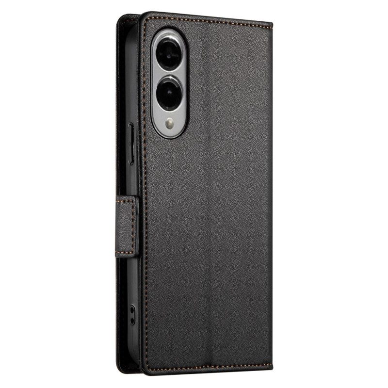 Lederhüllen Für Samsung Galaxy S25 5g Edge Vielseitiges Design