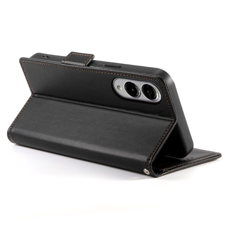 Lederhüllen Für Samsung Galaxy S25 5g Edge Vielseitiges Design