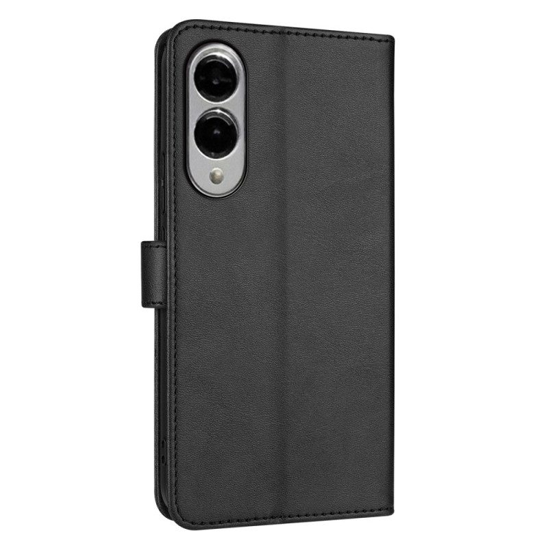 Lederhüllen Samsung Galaxy S25 5g Edge Azns