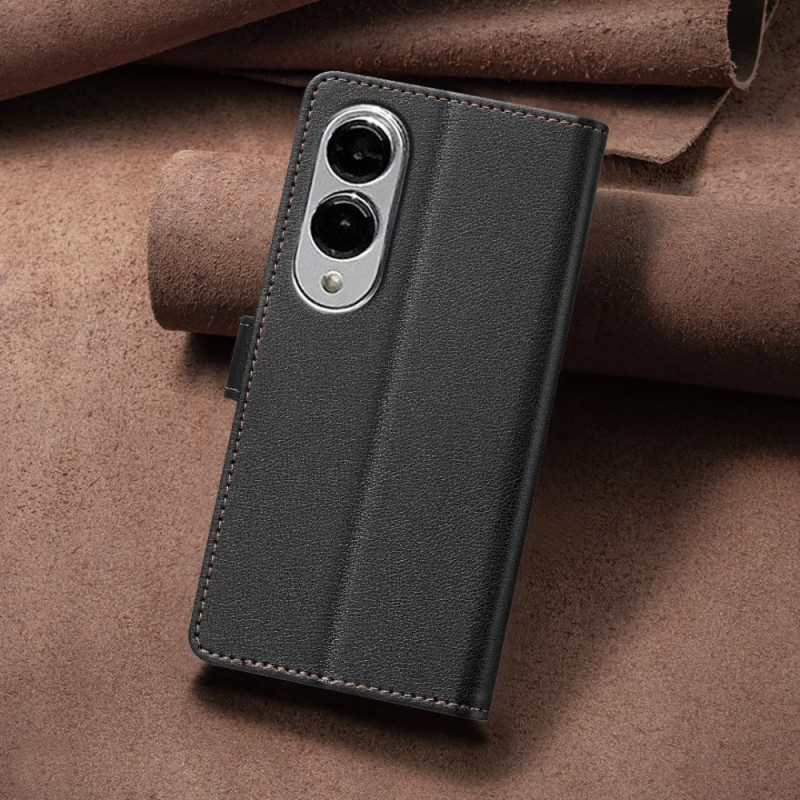 Lederhüllen Samsung Galaxy S25 5g Edge Handyhülle Binfen Color Rfid-blockierung