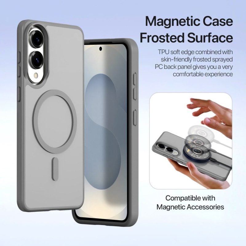 Lederhüllen Samsung Galaxy S25 5g Edge Handyhülle Lawa Series Dux Ducis