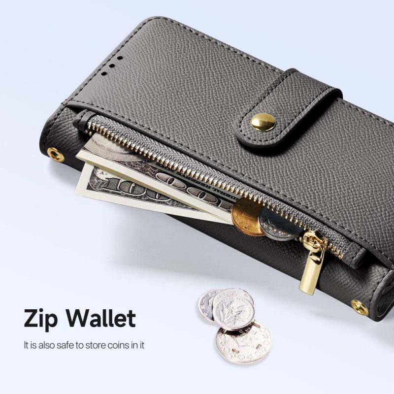 Lederhüllen Samsung Galaxy S25 5g Edge Handyhülle Lawa Series Dux Ducis