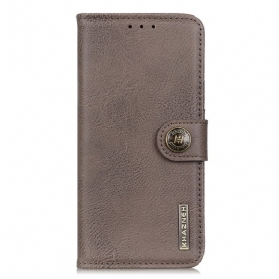 Lederhüllen Samsung Galaxy S25 5g Edge Handyhülle Vintage Khazneh