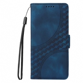 Lederhüllen Samsung Galaxy S25 5g Edge Sternen-design