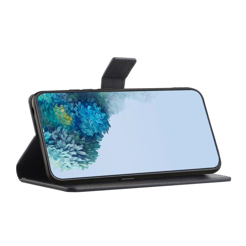 Lederhüllen Samsung Galaxy S25 5g Edge Uni