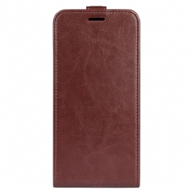 Lederhüllen Samsung Galaxy S25 5g Edge Vertikale Klappe