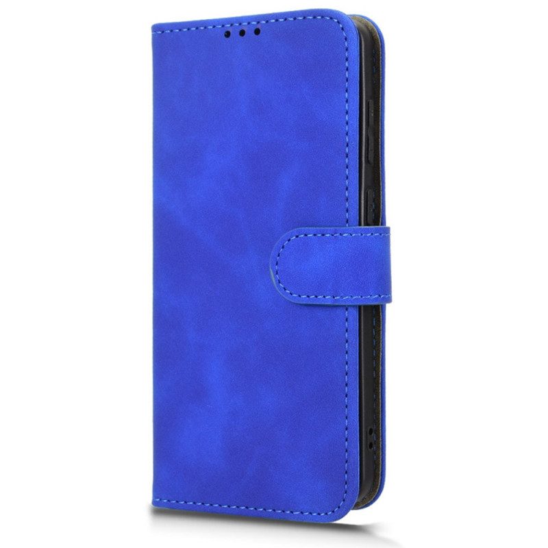 Lederhüllen Samsung Galaxy S25 5g Edge Wildlederoptik