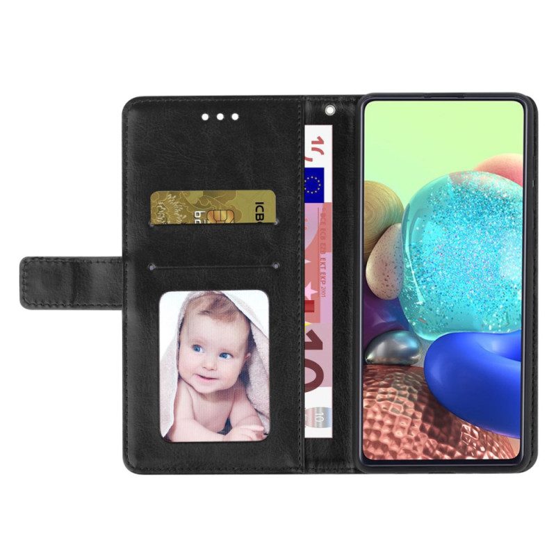 Lederhüllen Samsung Galaxy S25 5g Edge Y-design Mit Riemen