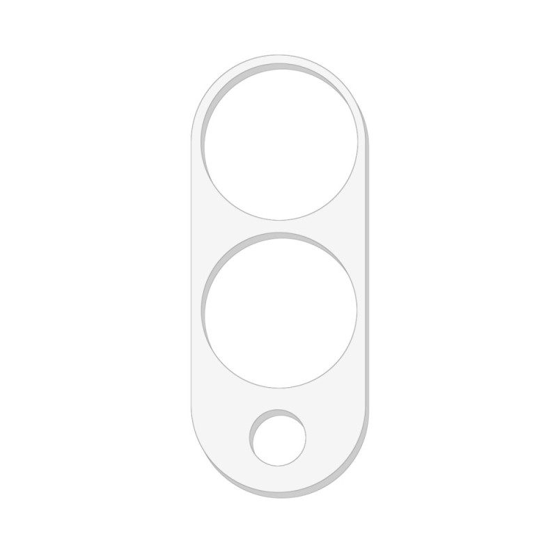 Objektivschutz Aus Gehärtetem Glas Für Samsung Galaxy S25 Edge