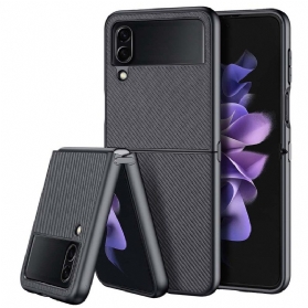 Hülle Für Samsung Galaxy Z Flip 4 Flip Case Dux Ducis Fino-serie