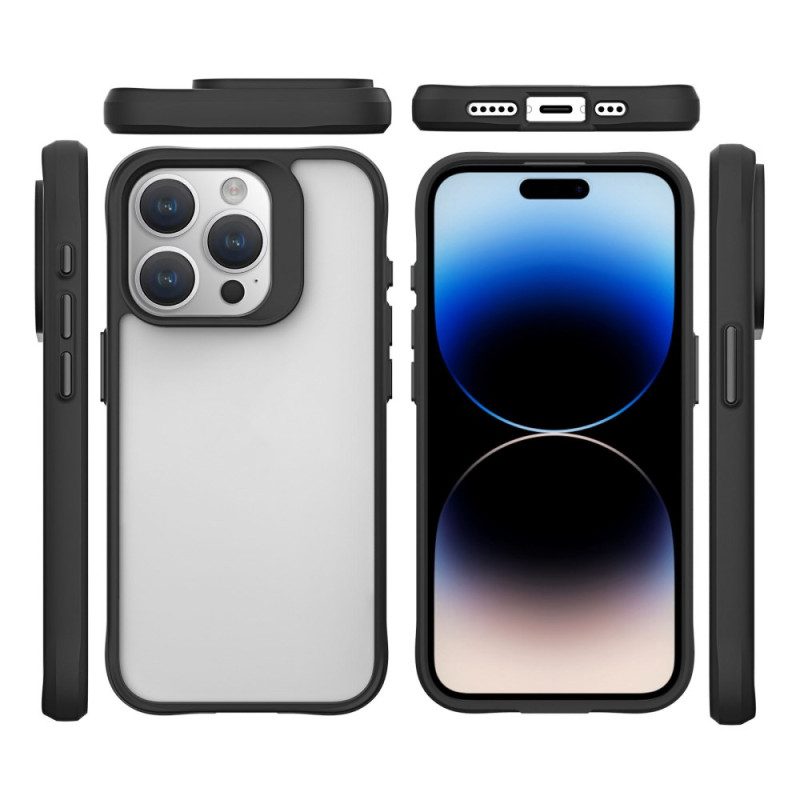 Hülle iPhone 16 Pro Max Handyhülle Serie X-modus