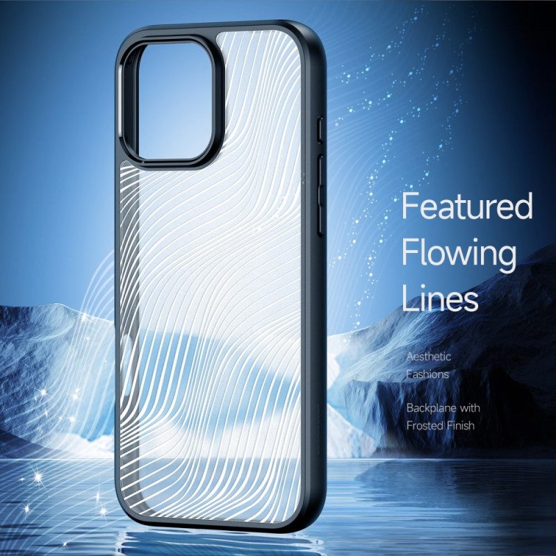 iPhone 16 Pro Max Aimo-serie Dux Ducis