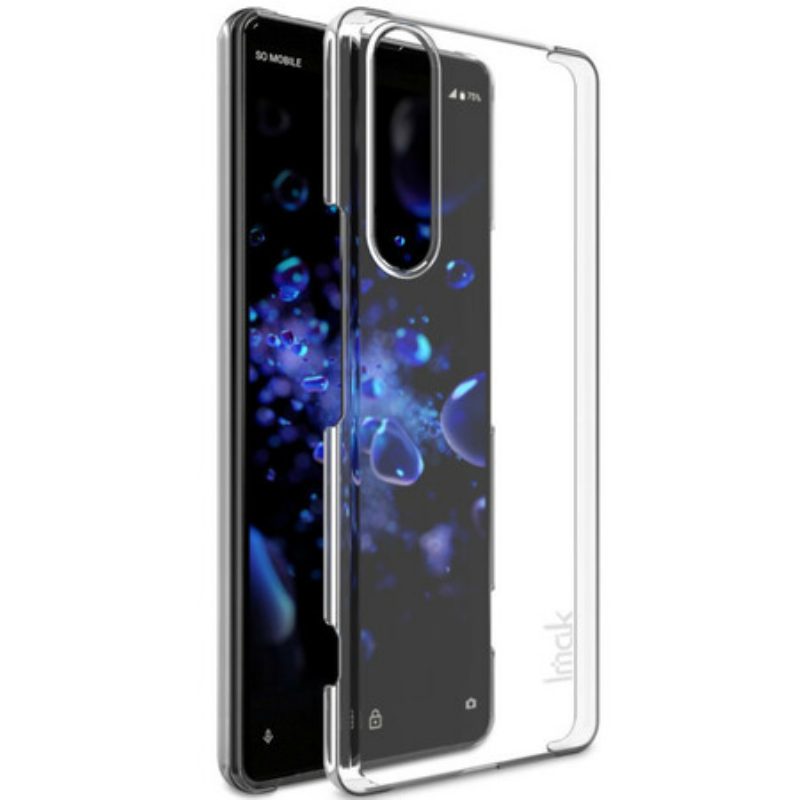 Handyhülle Für Sony Xperia 1 II Imak-kristall