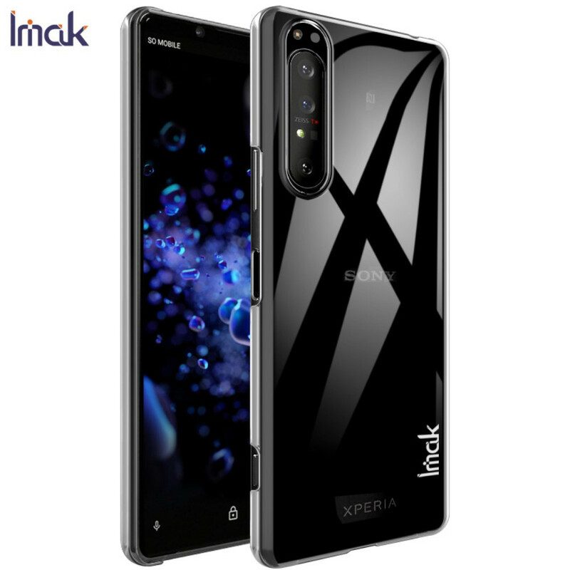Handyhülle Für Sony Xperia 1 II Imak-kristall