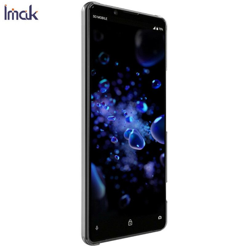 Handyhülle Für Sony Xperia 1 II Imak-kristall