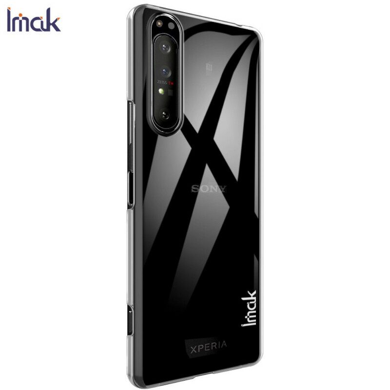Handyhülle Für Sony Xperia 1 II Imak-kristall