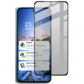 Anti-spionage-displayschutzfolie Aus Gehärtetem Glas Für Oppo Find N3 / Oneplus Open (vorderseite) Imak