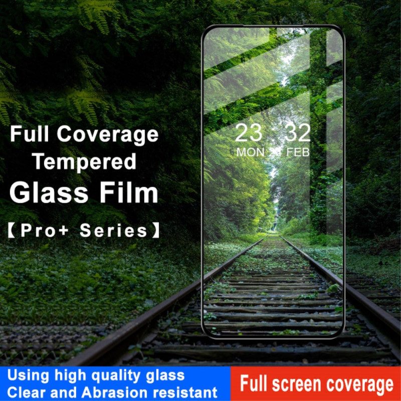 Displayschutzfolie Aus Gehärtetem Glas Mit Schwarzem Rand Für Oneplus Open/oppo Find N3