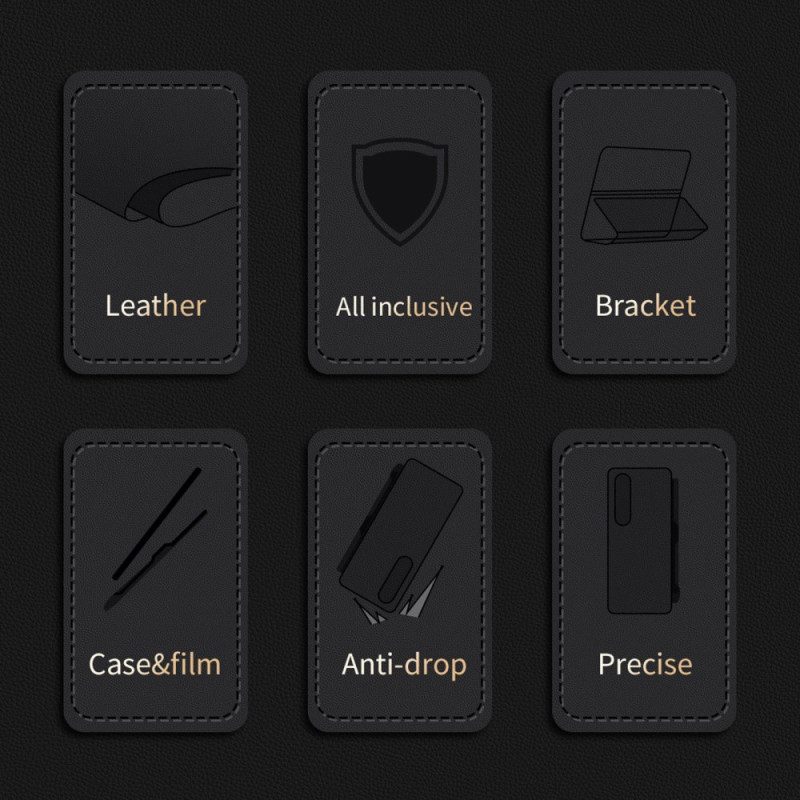 Flip Case Für Oppo Find N3 Neues Design