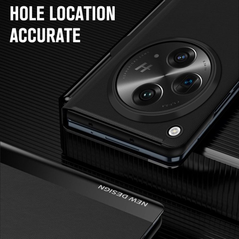 Flip Case Für Oppo Find N3 Neues Design