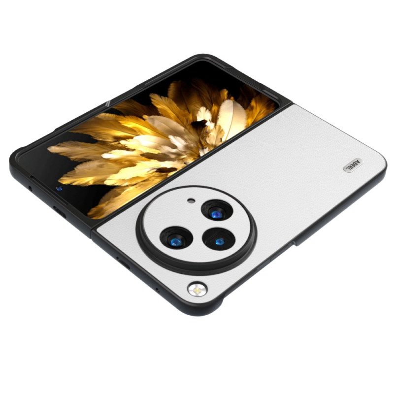 Hülle Für Oppo Find N3 Abeel-leder