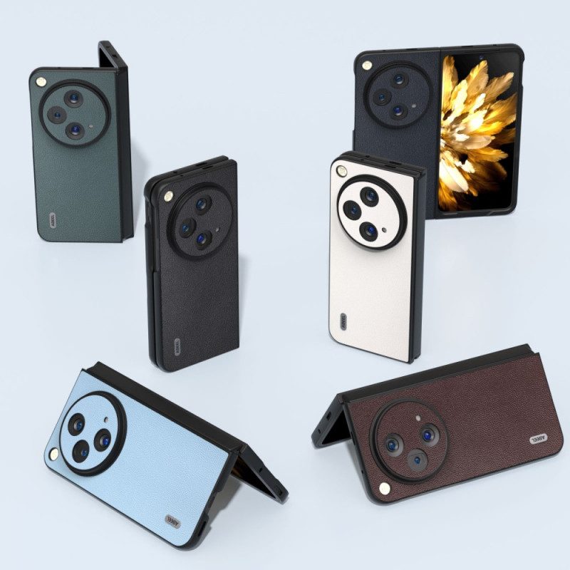 Hülle Für Oppo Find N3 Abeel-leder