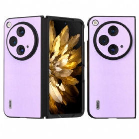 Hülle Für Oppo Find N3 Abeel Touch-leder